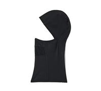 Smartwool Unisex-Adult Active Fleece Hinged Balaclava, Black, 1FM