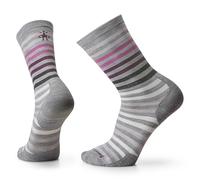 Smartwool Unisex-Adult Everyday Spruce Street Crew Socken, Light Gray, XL