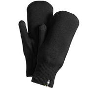 Smartwool Unisex-Adult Knit Mitt, Black, S