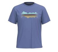 Smartwool Unisex Merino Mountain Horizon T-Shirt , M
