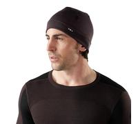 Smartwool - Thermal Merino Reversible Cuffed Beanie - Mütze, Gr. One Size, grau (MinkHeather)