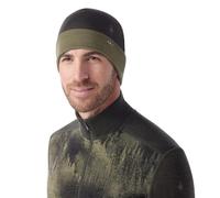 Smartwool - Thermal Merino Reversible Cuffed Beanie - Mütze, Gr. One Size, oliv (NorthWoodsHeather)