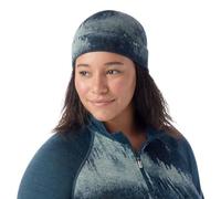 SmartWool Unisex Thermo-Merino-Mütze, wendbar, mit Bündchen, Twilight Foggy Pines, Einheitsgröße