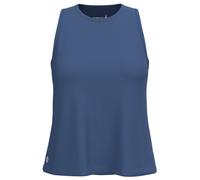 Smartwool - Women's Active Mesh High Neck Tank - Tank Top, Gr. XS, blau (Nightfall/DeepNavy)