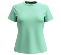Smartwool - Women's Active Mesh S/S - Merinoshirt, Gr. XL, türkis/grün (MatchaZenHeather)