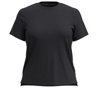 Smartwool - Women's Perfect Crew Tee - Merinoshirt, Gr. M, schwarz (Black)