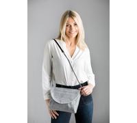 Smateria Umhänge-Tasche 'Ava' MOOS-GRÜN