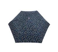 SMATI Mini-Regenschirm, faltbar, kompakt, Taschengröße: 18 cm, winddicht, 200 g, ultraleicht, manuell, Reiseschirm, Damen, Motiv: Baum des Lebens, Lebensbaum