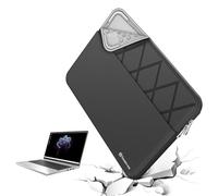 Smatree 13,3-14 Zoll Laptoptasche für HP EliteBook X G1a Next Gen AI PC | für 13,3-14 Zoll HP Chromebook x360 13b-ca000/ca0047nr, Laptoptasche mit Fach (E426)