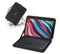 Smatree 15,6 Zoll Laptop Hülle für Lenovo ideaPad Gaming 3 Gen 6, Lenovo Newest ideapad 3, Harte Schutzhülle Tasche Lenovo 15,6 Zoll Computer, Schlanke Tragetasche, Wasserabweisend