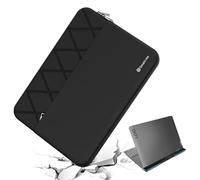 Smatree 16 Zoll Anti-Shock Laptop Sleeve Tasche wasserdichte Schutzhülle maßgeschneidert für Lenovo LOQ 16IRH8/16APH8 Gaming Laptop, für Legion 9i Gen 9, 16 Zoll Lenovo Laptoptasche (E611)
