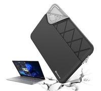 Smatree 16 Zoll Laptop- Hülle für Lenovo Legion 7 Gen 7, für Legion 7i Gen 9 Laptop-Tasche mit Zubehörtasche, YKK-Reißverschluss, Patentiertes Super Corner Design (E601)