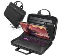 Smatree 16 Zoll Laptop-Tasche für Lenovo Legion Slim 7i Gen 8/Gen 7, für Legion Slim 5i/5 Gen 8, für Legion 5 Pro Gen 7, für Legion Pro 7i/5i/5 Gen 8, für IdeaPad Gaming 3 15,6 Zoll Handtasche(A800)