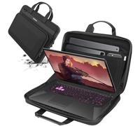 Smatree 16 Zoll Laptop-Tasche für Lenovo Legion Slim 7i Gen 8/Gen 7, für Legion Slim 5i/5 Gen 8, für Legion 5 Pro Gen 7, für Legion Pro 7i/5i/5 Gen 8, für IdeaPad Gaming 3 15,6 Zoll Handtasche(A800)