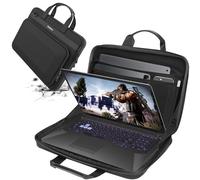 Smatree 16 Zoll Laptop Tasche für Lenovo LOQ 16IRH8/16APH8/15APH8/15IRH8 Gaming Laptop, für 16 Zoll Acer Predator Helios 16 Gaming Laptop Aktentasche, für 16 Zoll Nitro 16 Gaming Laptop Sleeve(A800)