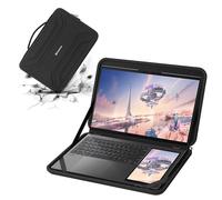 Smatree 17,3 Zoll Laptop Hülle für ASUS ROG Strix G17, ASUS ROG Strix Scar 17, Harte Schutzhülle Tasche 17,3 Zoll ASUS Computer, Schlanke Tragetasche, Wasserabweisend