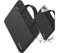 Smatree 17 Zoll Laptop Tasche mit Griff für Lenovo IdeaPad 3 Gen 7, für IdeaPad 3i Gen 6 Laptop-Tasche mit Zubehörtasche, YKK-Reißverschluss, patentiertes stoßfestes Design (E814)