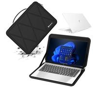 Smatree Eva-Hartschalenhülle für 14 Zoll HP ZBook Ultra G1a Next Gen AI | für 14 Zoll HP ZBook Ultra G1a Next Gen AI, für 14 Zoll EliteBook X G1a Notebook Next Gen AI PC Hülle (X8030)
