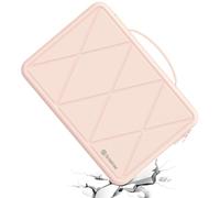 Smatree Eva-Hartschalenhülle für 15,6 Zoll Lenovo ThinkPad L15 Gen 4 | für ThinkBook 15p/15 Gen 3/4, IdeaPad 1/1i/3i/3/5/5i/Slim 3i/Slim 3, Lenovo V15/LOQ Essential Gen 9, Rosa(X8274P)