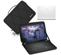 Smatree Hard EVA Schutzhülle Case kompatibel für 14 Zoll DELL Alienware x14 R2 Gaming Laptop, für 14,5 Zoll Acer Predator Helios NEO 14 Gaming Laptop, 14,5 Zoll Acer Nitro 14 AMD Laptop Sleeve (X8272)