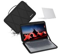 Smatree Hard Eva Schutzhülle Kompatibel für 14 Zoll Lenovo ThinkPad X1 Yoga Gen 8/7/6 2 in 1, für ThinkPad X1 Carbon Gen 11/10, für IdeaPad Flex 5i/5 2 in 1, ThinkBook 14 Gen 6 Laptop Tasche (X8248)
