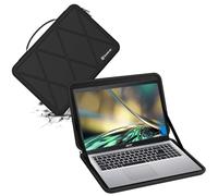 Smatree Hard Eva Schutzhülle Kompatibel für 15,6 Zoll Acer Aspire 5 A515-58P-51M3/A515-47-R3Y6, für Aspire 3 A315, für Aspire 1 A115-32-C7ZW,Acer Aspire Vero Green-AV15 Laptop Tasche (X8281)