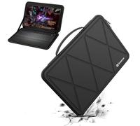 Smatree Hard Eva Schutzhülle Kompatibel für 18 Zoll Alienware 18 Area-51 Gaming Laptop, für Alienware m18, Alienware m18 R2 Gaming Laptop(X8330)