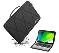 Smatree Hard Eva Schutzhülle Tasche Kompatibel für 13,3 Zoll Acer Spin 3 SP313-51N-50R3 2 in 1 Laptop, schlank und Anti-Shock Laptoptasche (X8035)