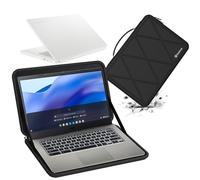 Smatree Hard Eva Schutzhülle Tasche Kompatibel für 14 Zoll Acer Chromebook Vero 514,für Chromebook Spin 514 Laptop,für Chromebook-514,für 14 Zoll Acer Chromebook-314 Hard Sleeve(X8252)