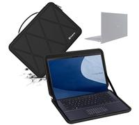 Smatree Hard Eva Schutzhülle Tasche Kompatibel für 14 Zoll ASUS ExpertBook B9 (B9450) Laptop, für ASUS Chromebook Flip CX5 (CX5400), für ASUS Chromebook CX9 (CX9400) Laptoptasche (X8029)
