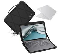 Smatree Hard Eva Schutzhülle Tasche Kompatibel für 14 Zoll Lenovo Yoga 9i Gen 7/8 Laptop, für ThinkPad-T14s Gen4/3, für ThinkPad T14 Gen4/3, für ThinkPad P14s Gen 4 Mobile Workstation (X8256)