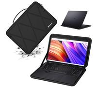 Smatree Hard Eva Schutzhülle Tasche Kompatibel für 16 Zoll ASUS ProArt Studiobook Pro 16 OLED W7600/W5600/H7600 Laptop, Wasserdicht Hard Tasche für 16 Zoll ASUS Laptop (X8303)
