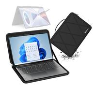 Smatree Hard Eva Schutzhülle Tasche Kompatibel für 16 Zoll Lenovo Yoga 7i / Yoga 7 Gen 8, für Yoga 7i / Yoga 7 2-in-1 Laptop, für 15,6 Zoll ThinkPad P15v Gen 3, für ThinkPad T15p Gen 3 Tasche (X8289)