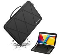 Smatree Hard Eva Schutzhülle Tasche Kompatibel für 16Zoll ASUS Vivobook Pro 16X (N7601), für 16Zoll ASUS Vivobook S 16 FLIP OLED, Laptop Tasche(X8283)