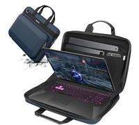 Smatree Hartschutz Laptoptasche für 16 Zoll Lenovo Legion Pro 7/7i/5i/5 Gen 8, für Legion 5 Pro Gen7/ Slim 5i Gen8/ Slim 7i Gen8/7, für ThinkPad P16/T16g Gen 3 Laptop, Blau (A800)