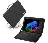 Smatree Laptop Hartschalenhülle aus Eva für 14 Zoll Lenovo Yoga 9i Gen 7/8, für 14 Zoll Lenovo ThinkPad T14s/T14 Gen4/3,ThinkPad P14s Gen 5/4 Mobile Workstation (X8256T)