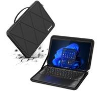 Smatree Laptop Hartschalenhülle aus Eva kompatibel mit 13 Zoll Lenovo ThinkPad X13s,Yoga Book 9i,Yoga Slim 7i Carbon Gen 8 Laptop (X8023T)