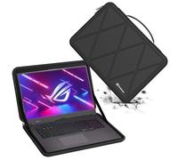 Smatree Laptop Hartschalenhülle aus Eva kompatibel mit 14 Zoll ASUS ExpertBook B9450,Chromebook CX9400/Flip CX5400,ProArt Display PA148CTV Portable Touchscreen Monitor (X8029T)