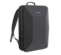 Smatree Laptop Rucksack Business, Hard Daypack Geeignet für zwei 13-15" Laptops & Tablets & Zubehör, Kompatibel mit 15,6 Zoll ASUS VivoBook15s/ROG/ SAMSUNG Galaxy Book/ Razer Blade 15 Reisetasche