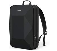 Smatree Laptop-Rucksack für Herren, Business Reise Rucksack, Laptop-Tasche Kompatibel mit 13 14 15,4 16 Zoll MacBook Pro Air 2021,und 12/13,3/15,6" DELL/ASUS/HP/LENOVO/SAMSUNG/ACER/RAZER, Schwarz