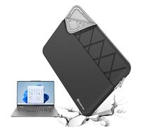 Smatree Laptop Schutzhülle für 15,6 Zoll Lenovo LOQ Essential Gen 9 Gaming Laptop, für V15 Gen 2, Schutzhülle mit Zubehörtasche, YKK-Reißverschluss, stoßfestes Design (E645)