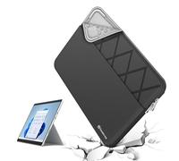 Smatree Laptop Schutzhülle für 15 Zoll Microsoft Surface Laptop 6/5/4, Protective Notebook Schutzhülle mit Zubehörtasche, YKK-Reißverschluss, Patentiertes stoßfestes Design (E630)