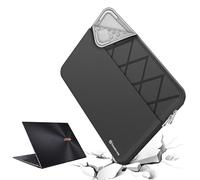 Smatree Laptop Schutzhülle für 16 Zoll ASUS TUF Gaming A16 2025/2024, für 16 Zoll ASUS TUF Gaming F16 2025, Protective Computer Schutzhülle mit Zubehörtasche,Patentiertes stoßfestes Design (E641)