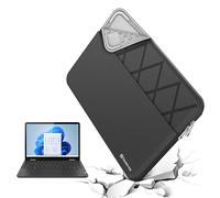 Smatree Laptop Schutzhülle für 16 Zoll Lenovo ThinkPad E16 Gen 2/Gen 1 Laptop, Schutzhülle mit Zubehörtasche, YKK-Reißverschluss, stoßfestes Design (E638)