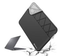 Smatree Laptoptasche für 16 Zoll Dell Alienware 16 Area-51 Gaming-Notebook | Laptoptasche mit Zubehörfach, Patentierter Stoßschutz (E658)