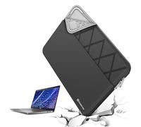 Smatree Laptoptasche für 16 Zoll Dell Alienware X16 Gaming-Notebook | Laptoptasche mit Zubehörfach, Patentierter Stoßschutz (E654)