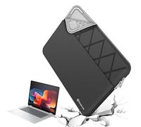 Smatree Laptoptasche für 16 Zoll HP Omen Transcend Gaming-Notebook 16t-u000 | für 16 Zoll HP OMEN Transcend Gaming 16-u0097nr/16-u1047nr,Schützende Laptoptasche mit Zubehörfach (E641)
