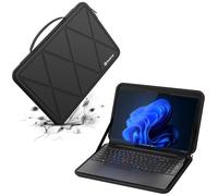 Smatree M106 Hartschalen-Schutzhülle für 16 Zoll (40,6 cm), kompatibel mit Lenovo ThinkPad P16v Gen 2/1, für GIGABYTE G5 KC/GD/KD/MD (X8308)