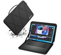 Smatree M83 Hartschalen-Schutzhülle für 39,6 - 40,6 cm (15,6 - 16 Zoll), kompatibel mit Dell Precision 5690/5680 Workstation, Asus Vivobook Pro 15X M6501/15X OLED K6501 (X8279)