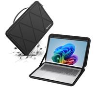 Smatree M94 Hartschalen-Schutzhülle für 15,6 Zoll (39,6 cm), kompatibel mit Dell Pro 16 Plus, Lenovo ThinkPad/IdeaPad, HP Victus/ZBook, ASUS TUF Gaming/ExpertBook/Zenbook Pro, MSI/GIGABYTE Aero (X8288